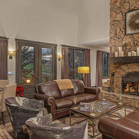 הוילה ביבר קריק Aspen Glade Retreat מראה חיצוני תמונה