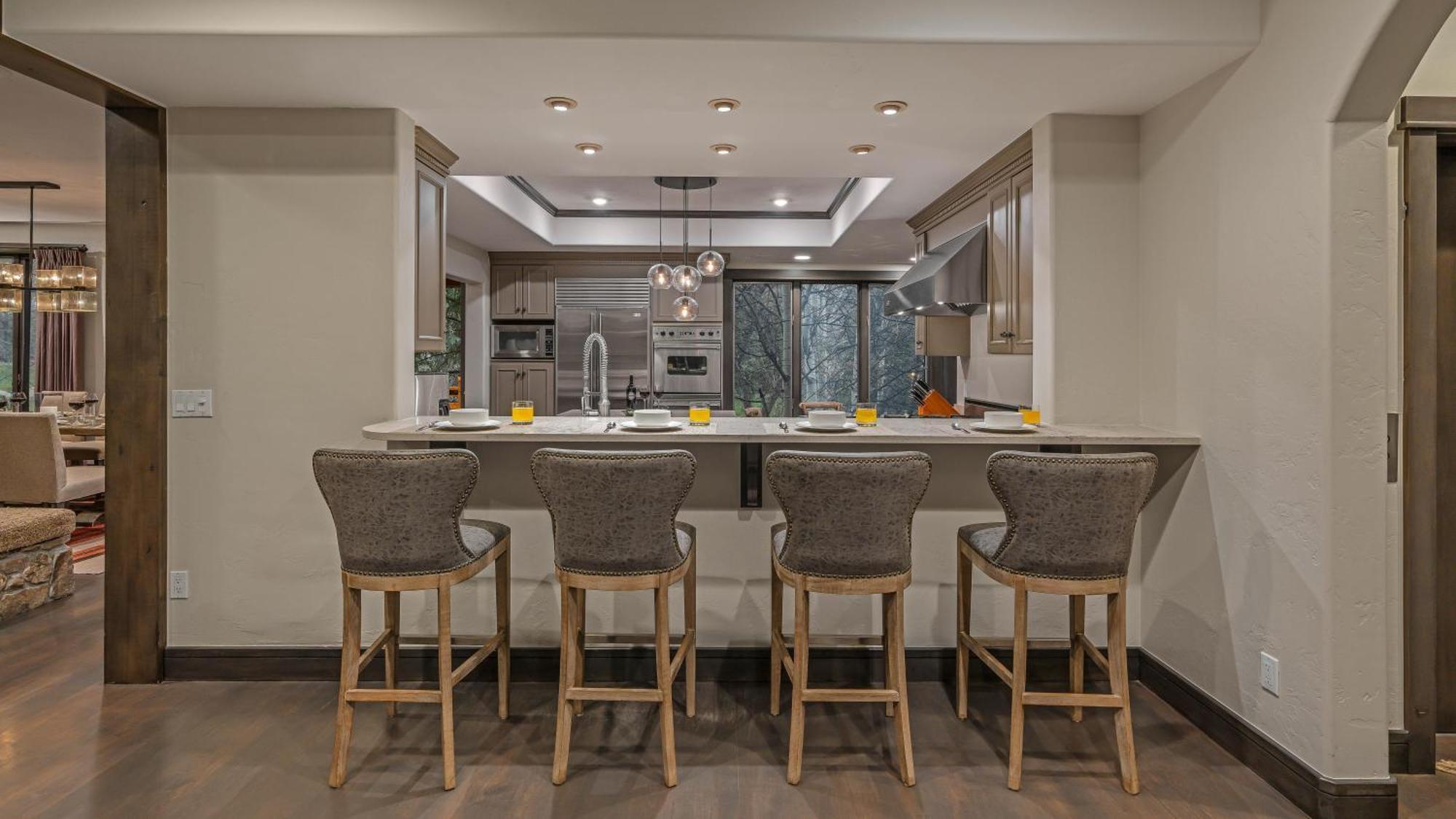 הוילה ביבר קריק Aspen Glade Retreat מראה חיצוני תמונה