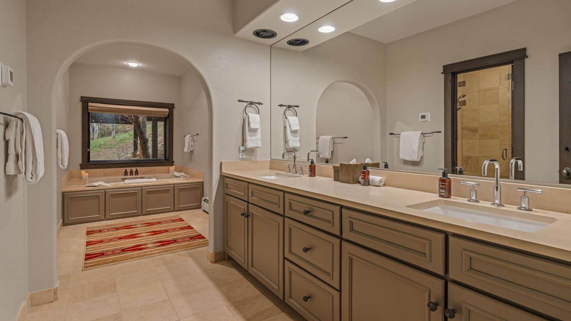 הוילה ביבר קריק Aspen Glade Retreat מראה חיצוני תמונה