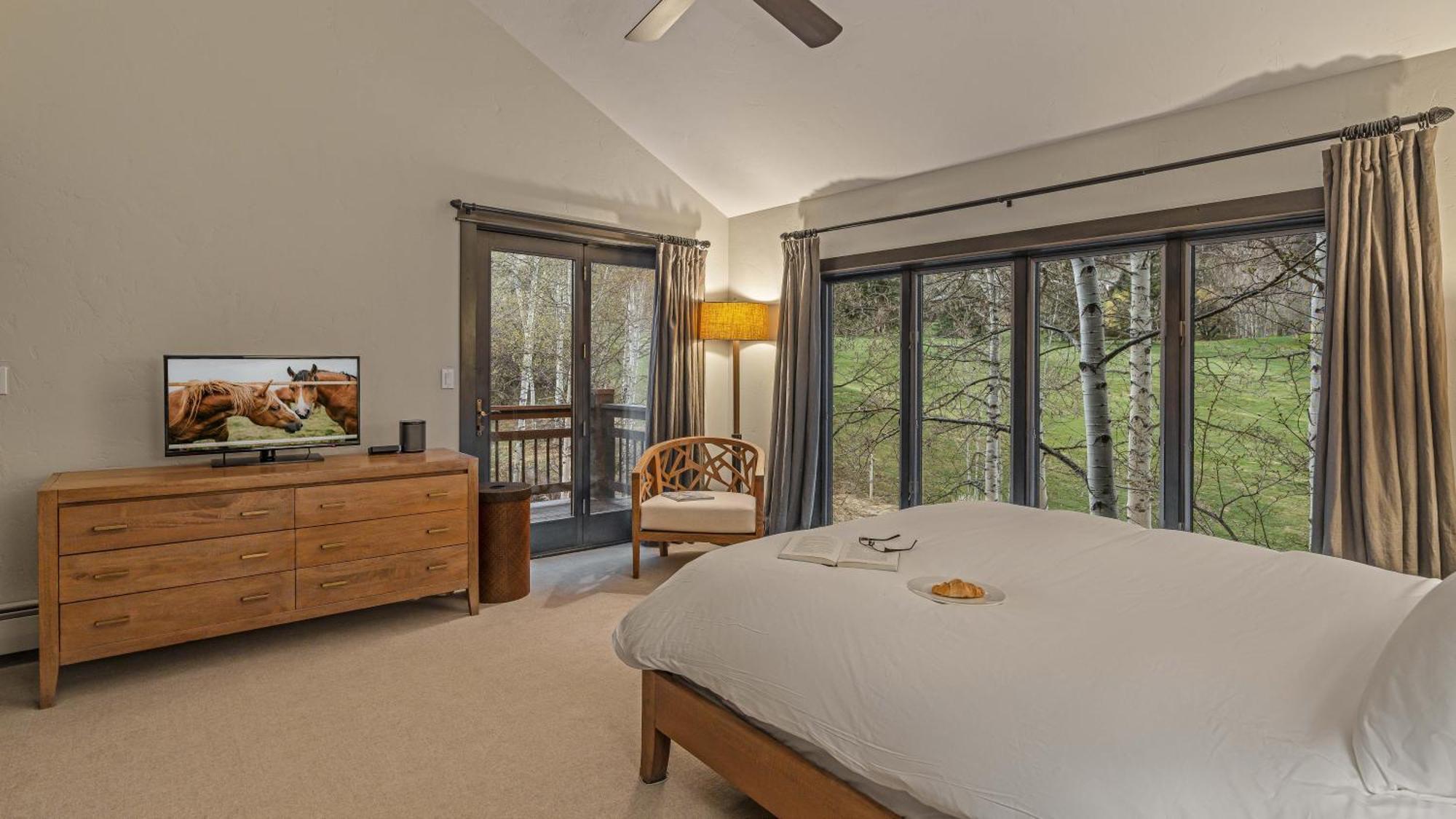 הוילה ביבר קריק Aspen Glade Retreat מראה חיצוני תמונה