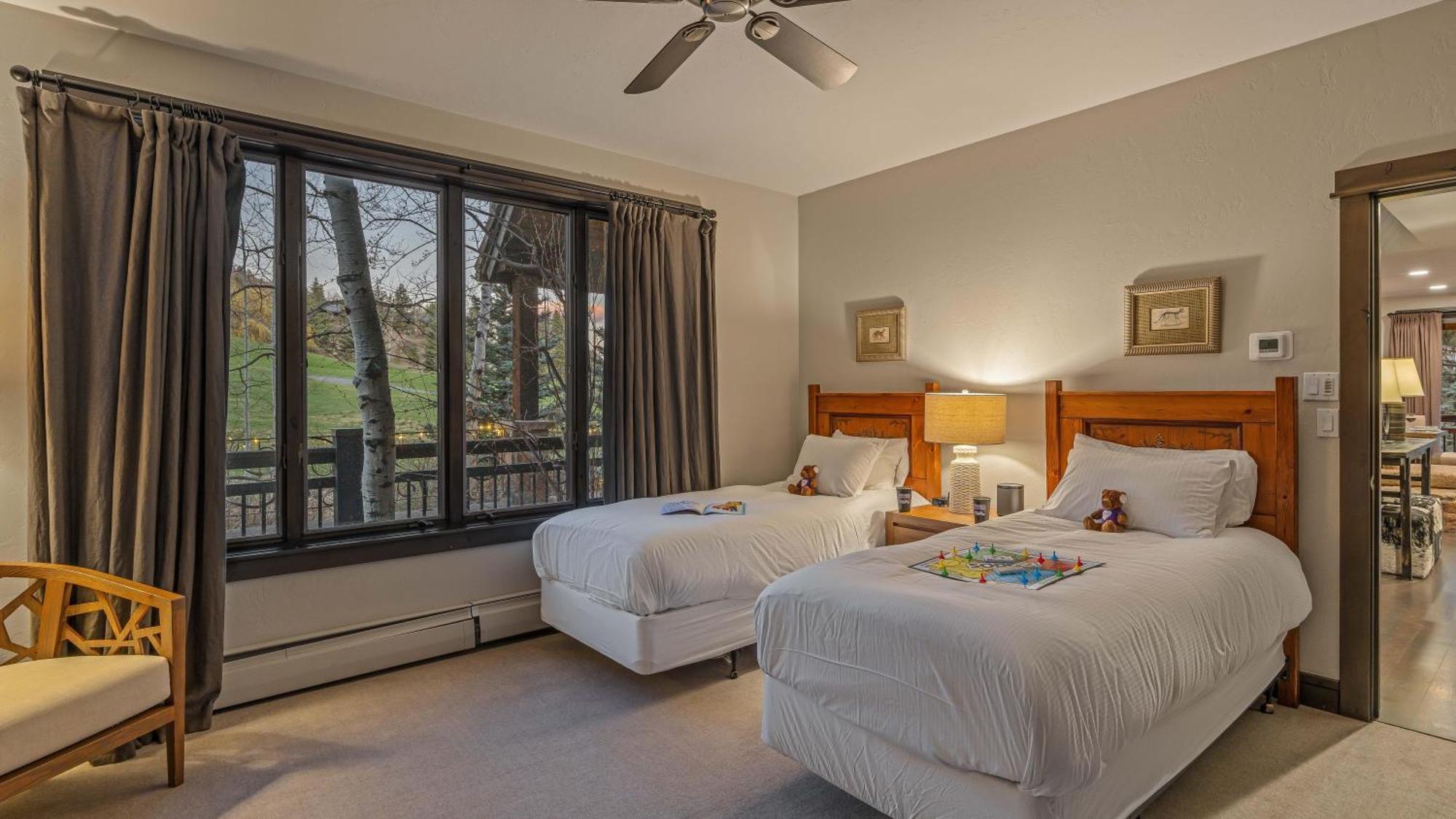 הוילה ביבר קריק Aspen Glade Retreat מראה חיצוני תמונה