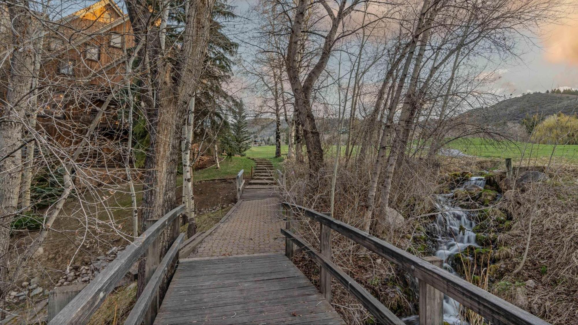 הוילה ביבר קריק Aspen Glade Retreat מראה חיצוני תמונה